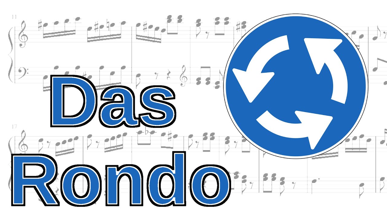 Das Rondo im Laufe der Musikgeschichte
