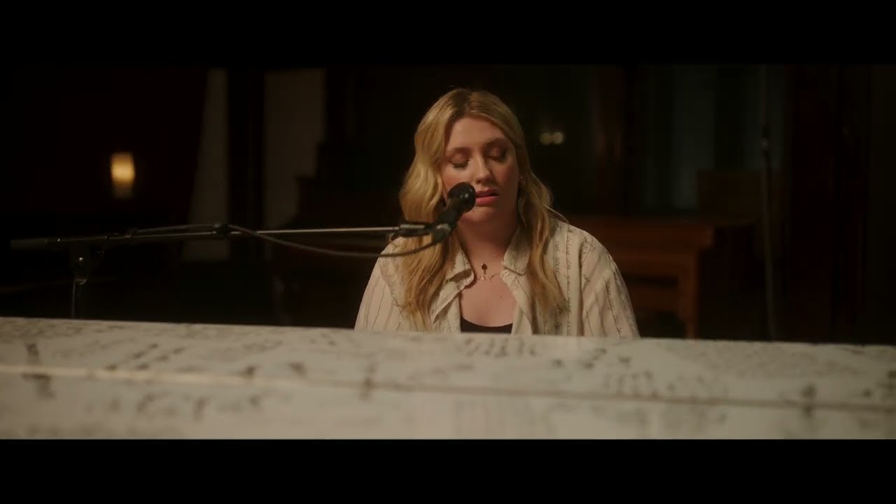Ella Henderson - Brave (Acoustic)