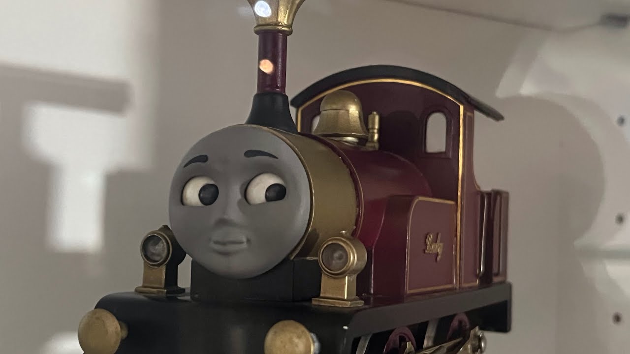 Drayton Manor Discover Thomas and Friends Exhibition