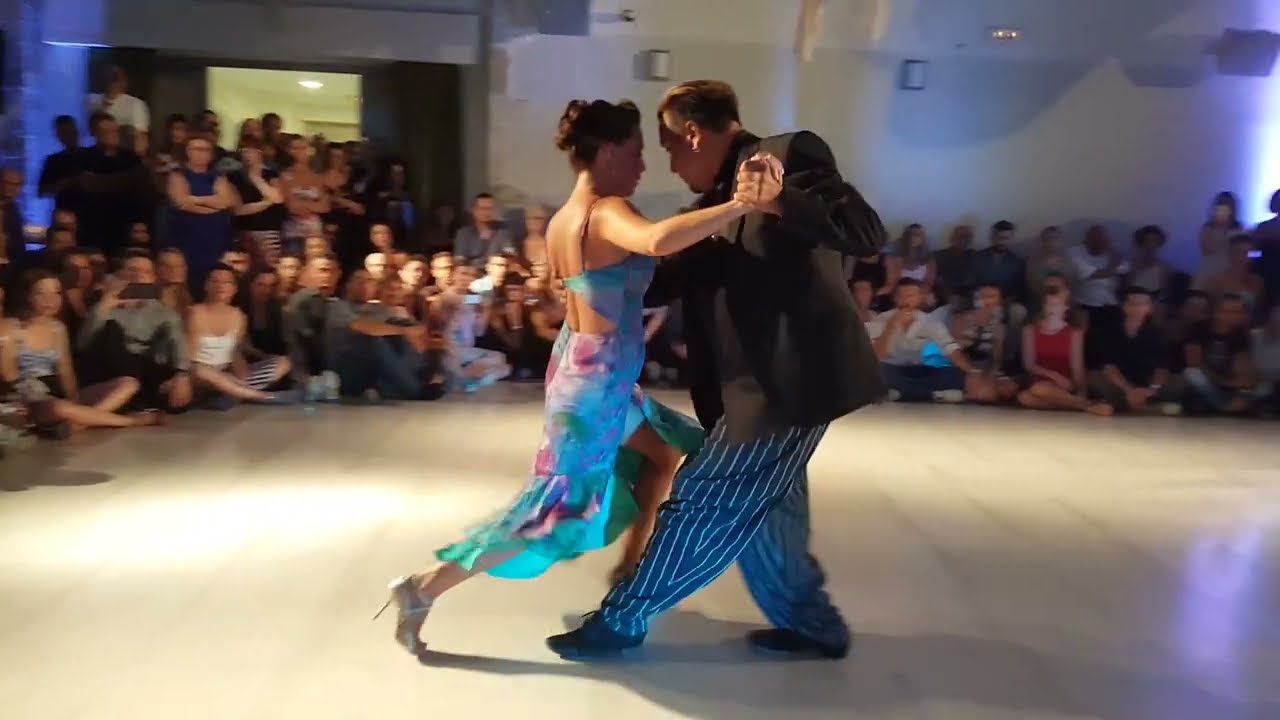 Mariano Chicho Frumboli y Juana Sepulveda 2  A los Amigos 2017