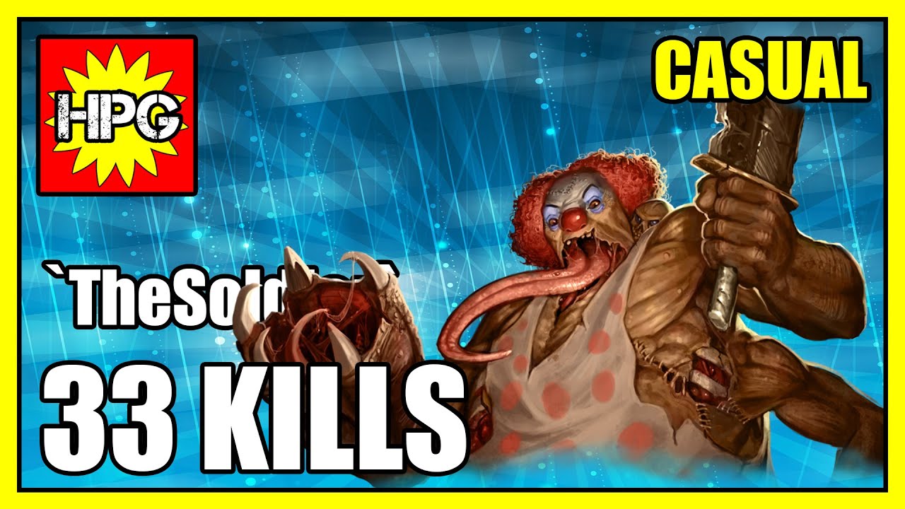 HON PRO GAMEPLAY | DEVOURER - `TheSoldier` | Diamond | CM