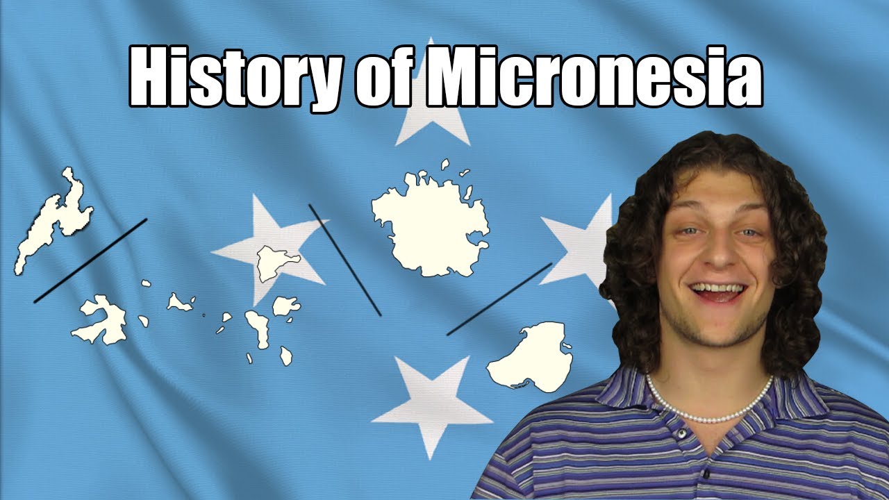 History of Micronesia