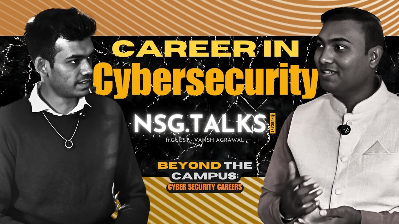 Cybersecurity Career Path: Kis Tarah Se Apni Journey Shuru Karein? #cybersecurity #oscp #cybercareer
