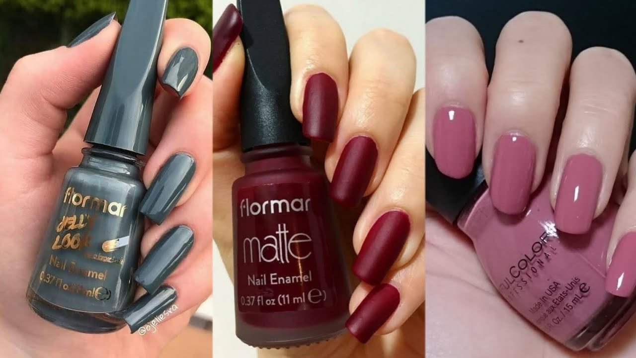50+nail polish colors||new nail polish colors 2023||