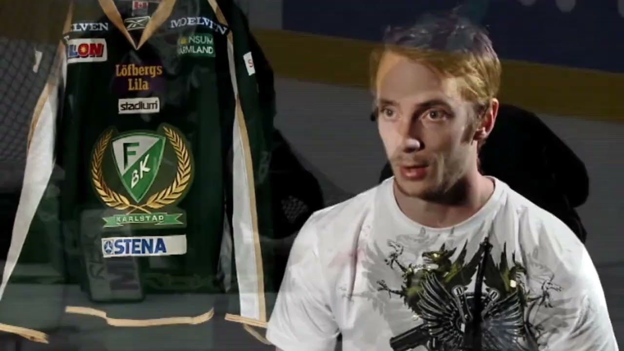 Färjestad BK - Stort Hjärta, Hårt Arbete (Guld-DVD 2009)