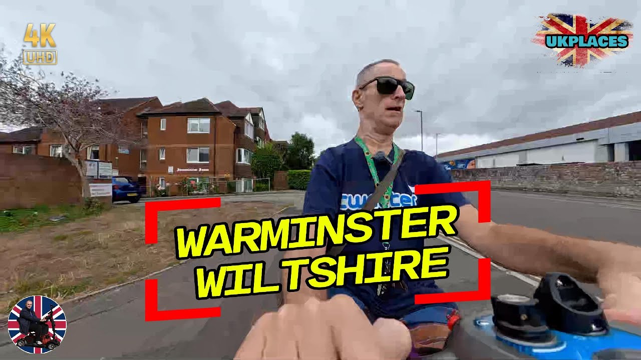 Warminster (2025) | UK Places Travel Vlogs