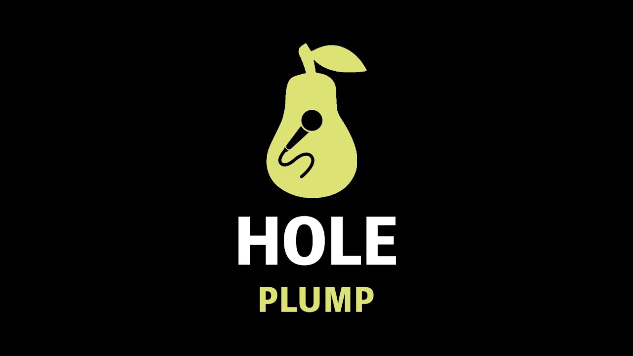 Hole - Plump (Karaoke)