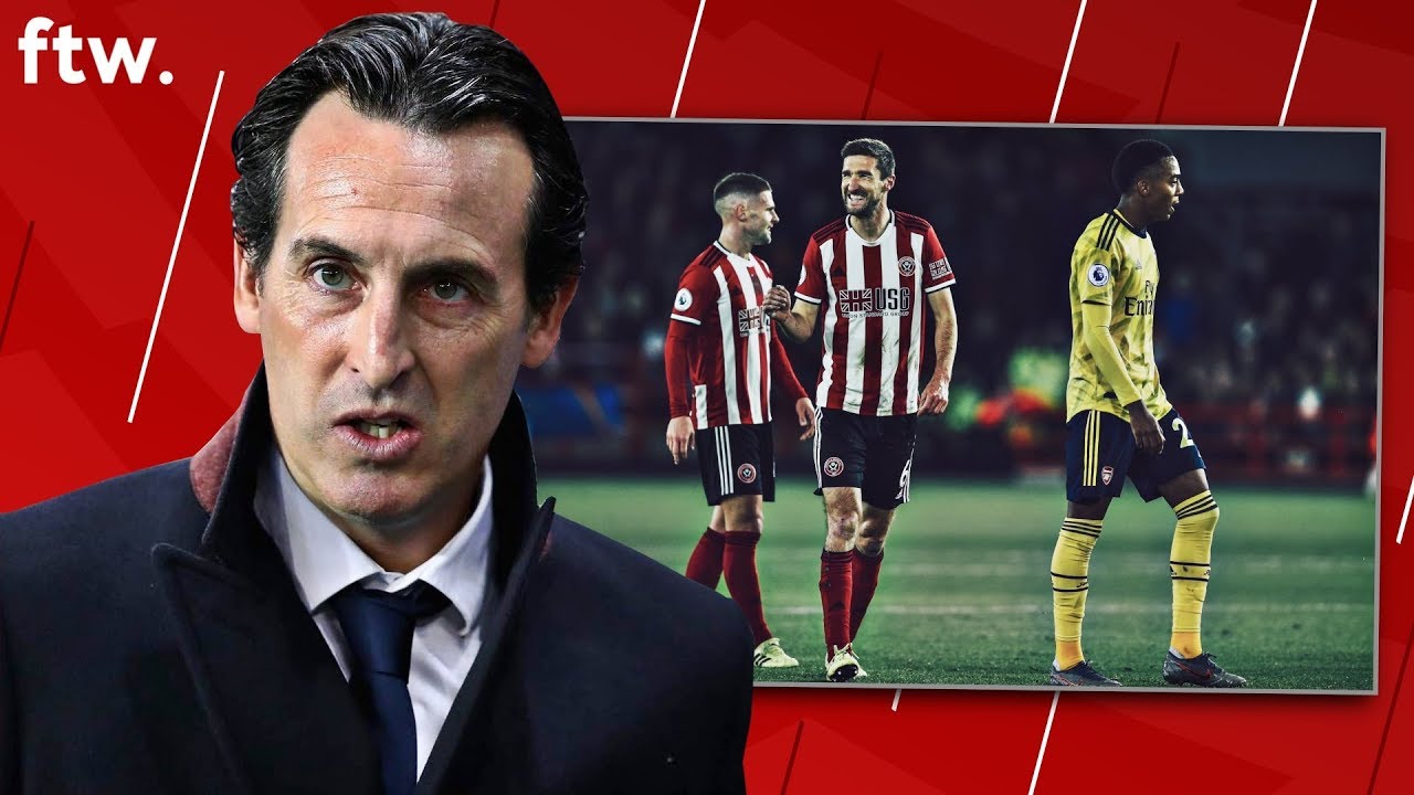UNAI EMERY IS A FRAUD (FTW)