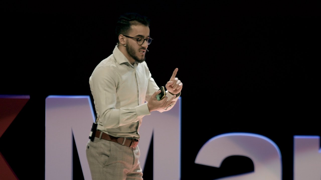 Wars Without Battlefields: The Dehumanisation Of War | Salah Sharief | TEDxManchester