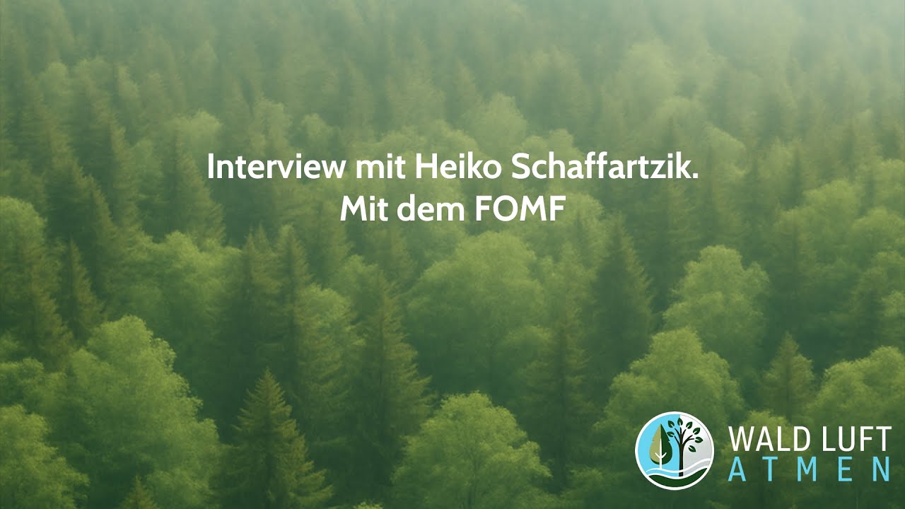 Interview mit Heiko Schaffartzik und Laura Trognon vom FOMF