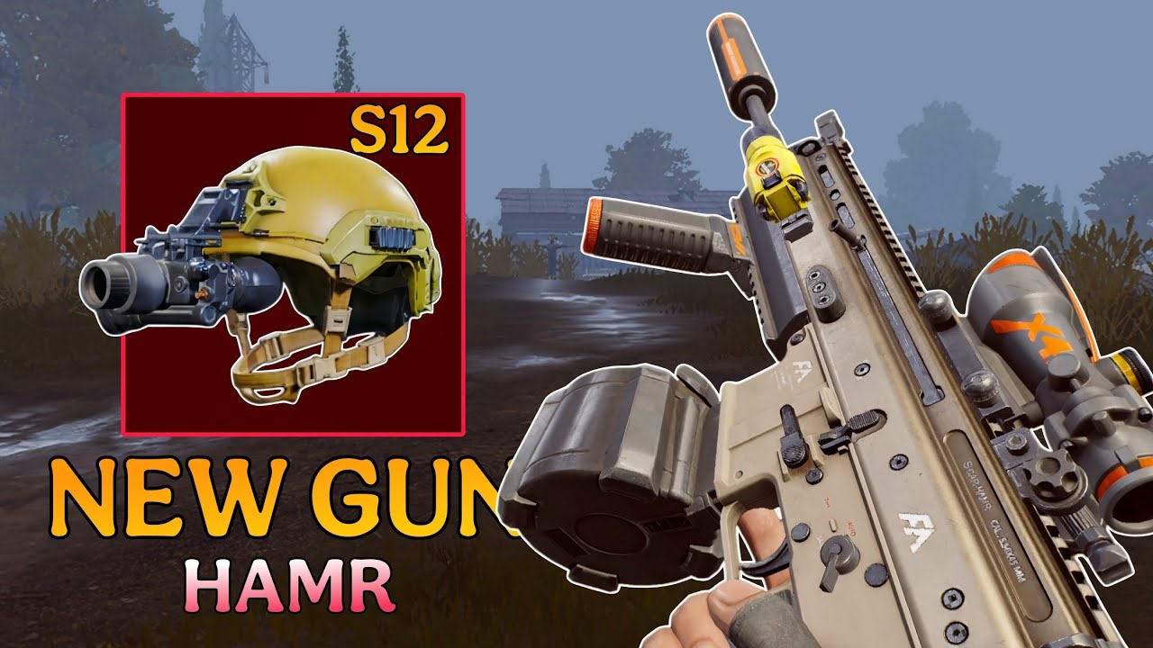 HAMR Is Broken in Season 12 🔥| Arena Breakout