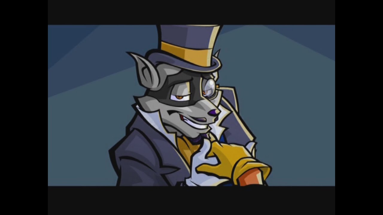Sly 3 - All Bonus Movies