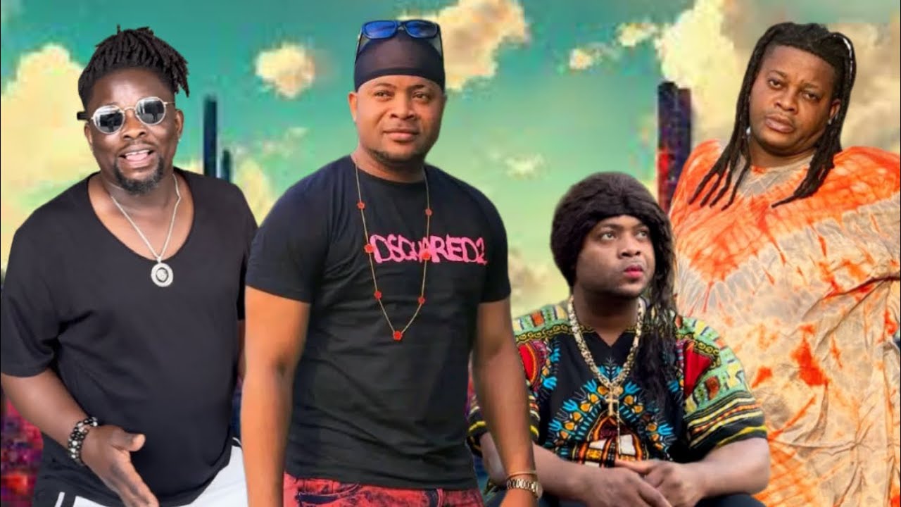PEDE NADA TR&Egrave;S F&Acirc;CH&Eacute;E ATUMBI MBOKA NA TH&Eacute;&Acirc;TRE TO LINGANAKA TE #congordc #silabisaluofficiel #congo