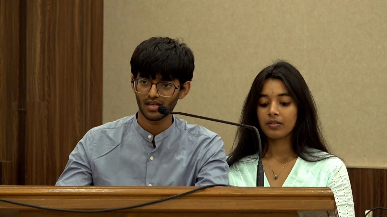 Sumandeep Vidyapeeth - International Conference on Holistic Wellbeing: Jain Perspective