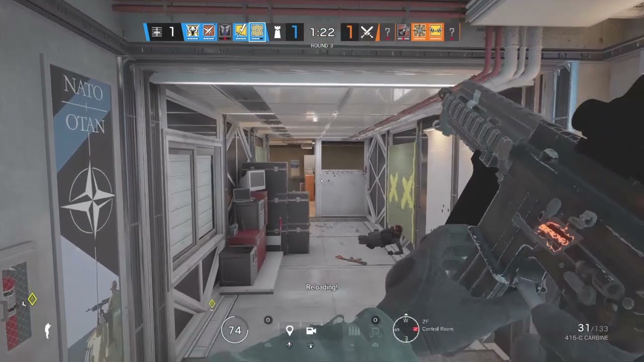 Rainbow Six Siege Becksz Montage (37)