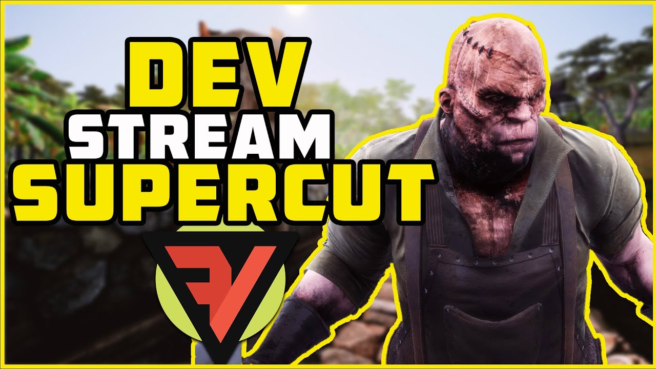 Fractured Veil Developer Stream Supercut recap