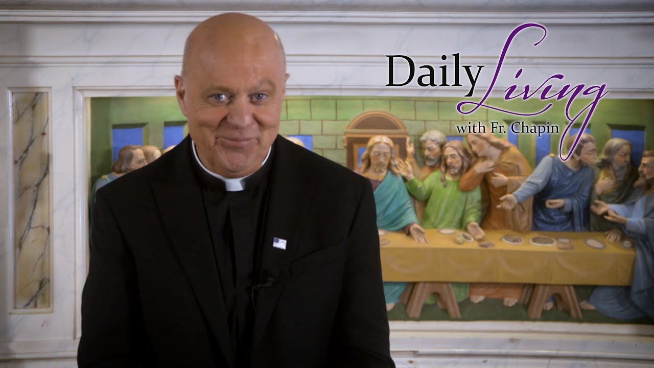 Daily Living 01 March 2026 (Matthew 17: 1-9) 