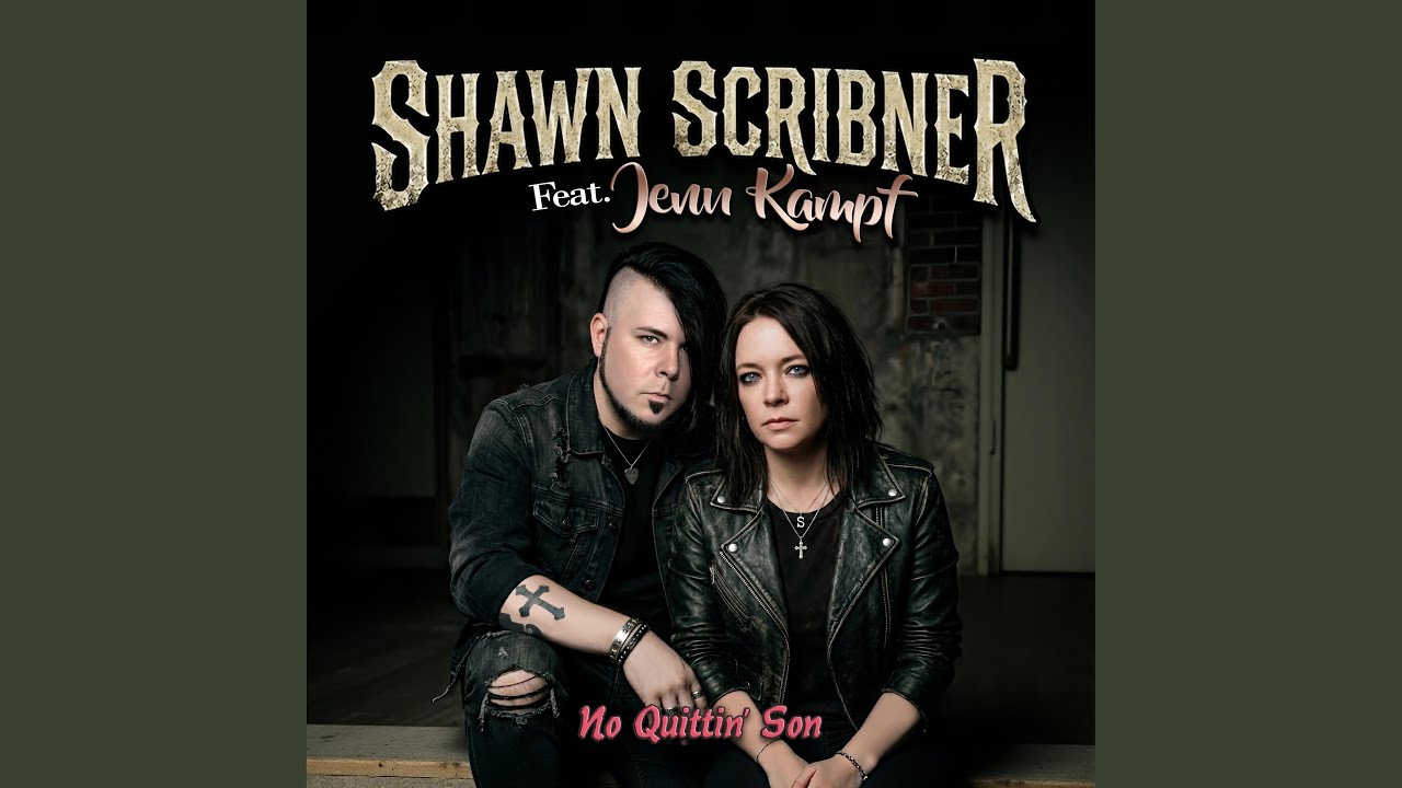 No Quittin' Son (feat. Jenn Kampf)