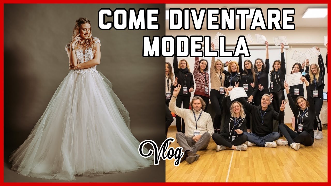 COME DIVENTARE MODELLA _ CORSO DI PORTAMENTO E POSA FOTOGRAFICA | Giuxoxo