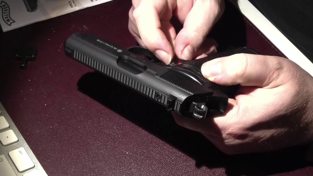 Walther PPK/S von Umarex