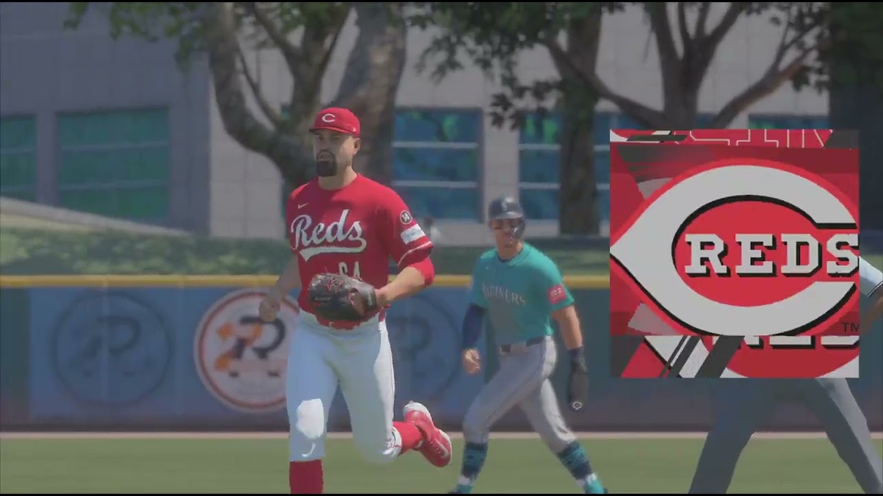 Austin Shelton Puts on a Show | MLB The Show 25 Spring Training Day 3