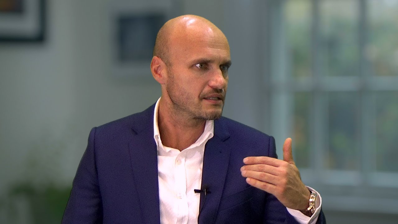 Andy Winson: Ani štyridsiatnici nevedia, čo chcú, lebo žijeme dobu, kedy nemusíme o nič bojovať