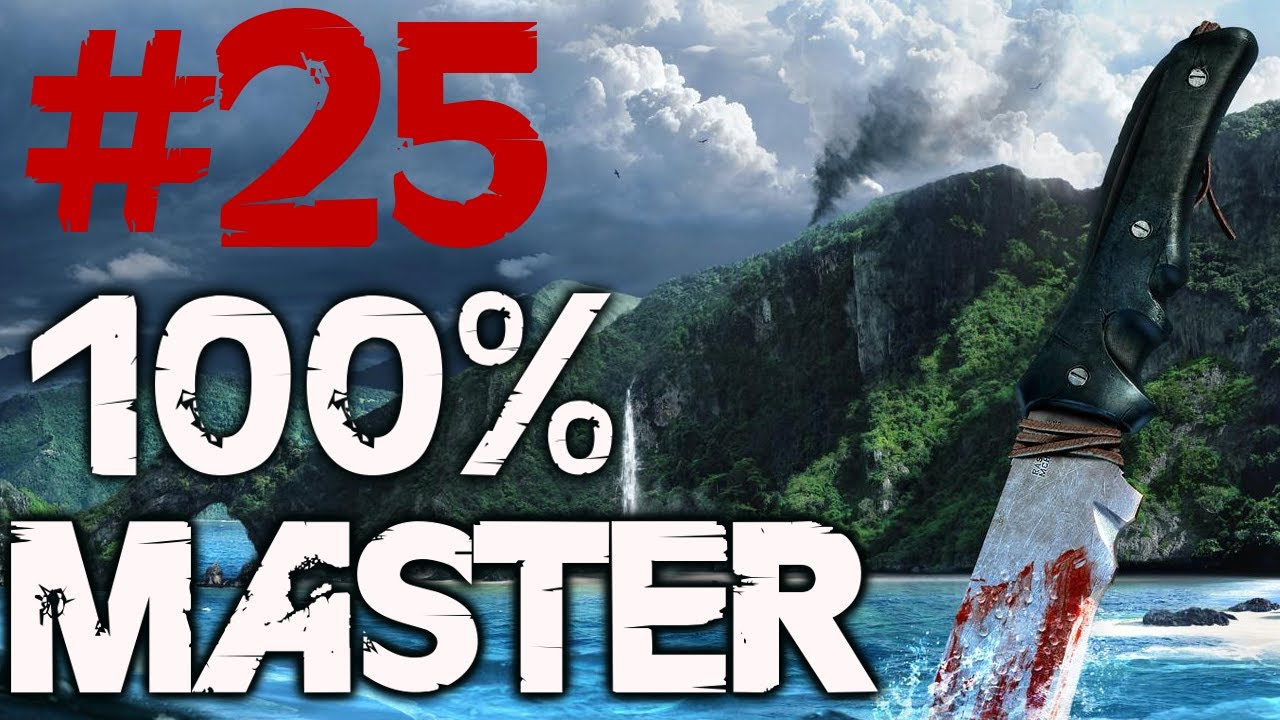 Far Cry 3 [Master/100%] Lin Cong, I Presume?