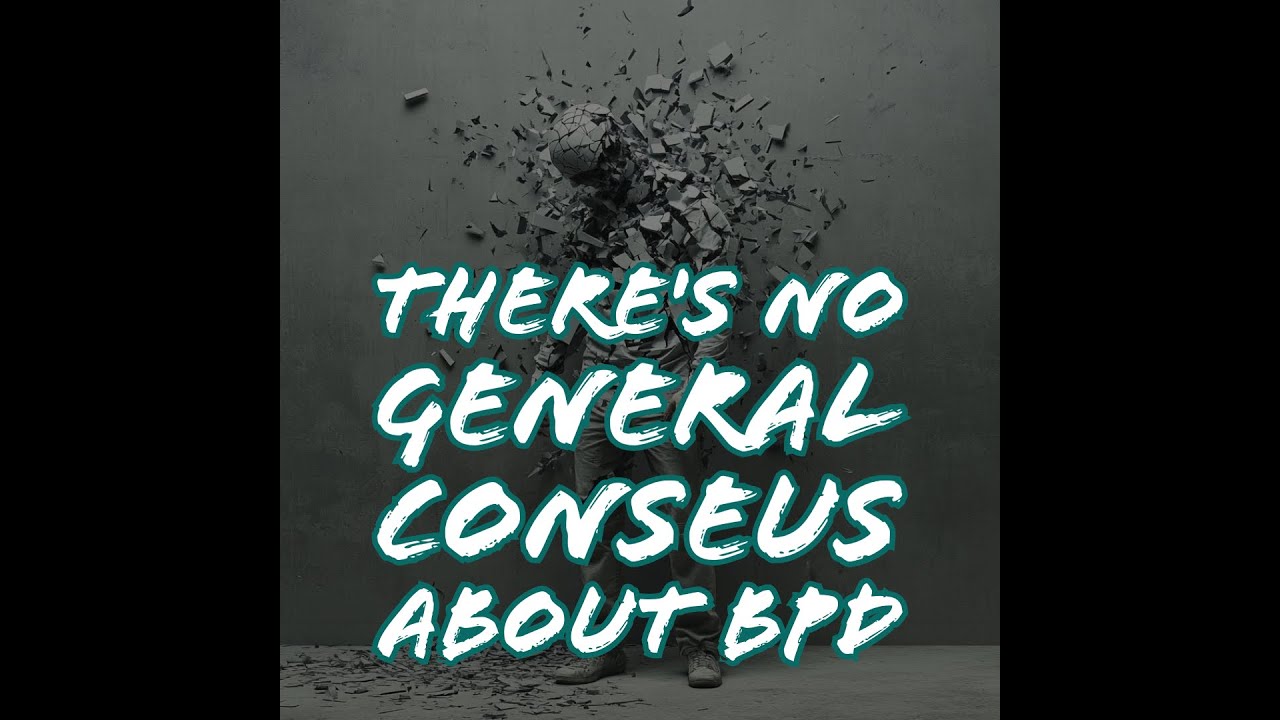 What is the core issue with Borderline Personality Disorder? | Internal Family Systems and BPD