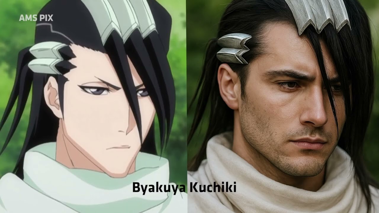 Bleach in Real Life 🔥 | Iconic Characters Reimagined