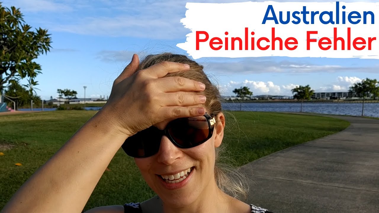 Kulturschock Australien: Peinliche Fehler, die Deutschen in Australien passieren