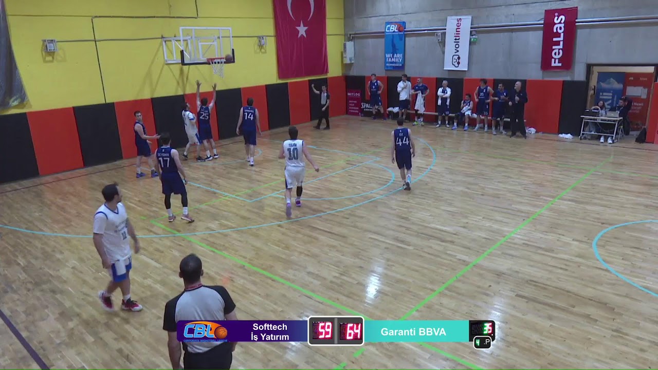 CBL 2026 6. Hafta Softtech İş Yatırım - Garanti BBVA