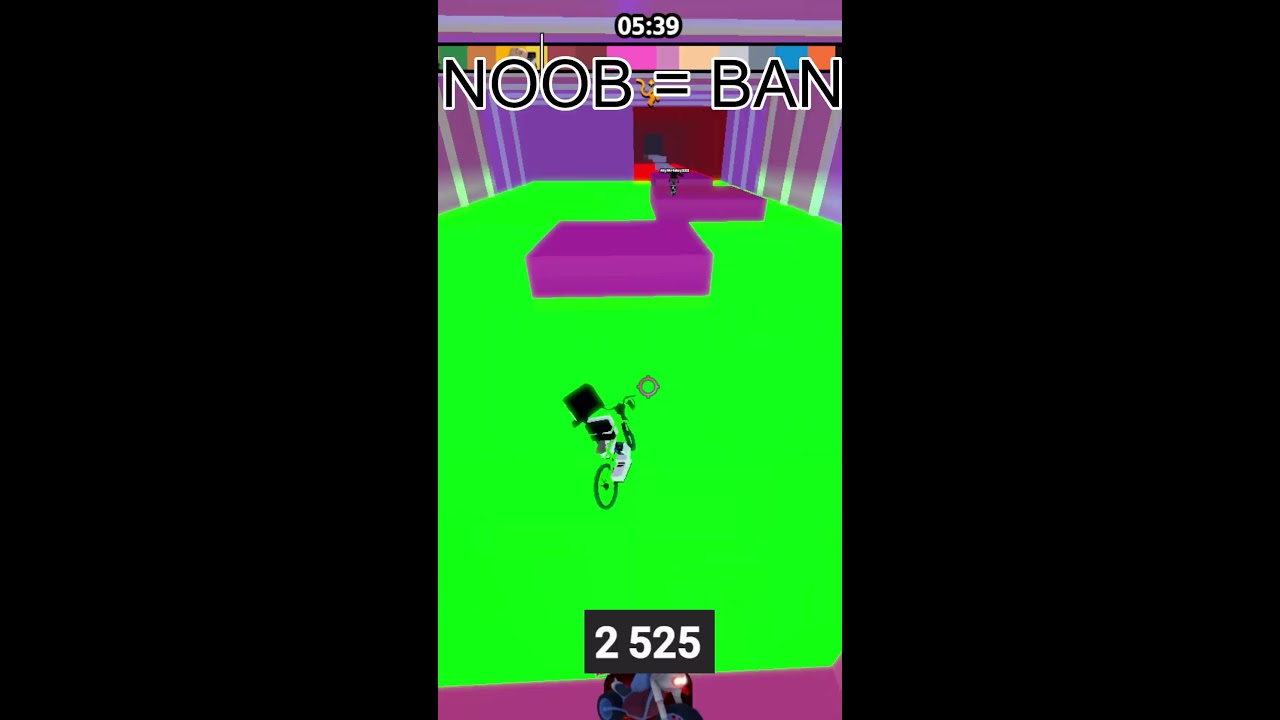 (🔴LIVE!) NOOB = BAN