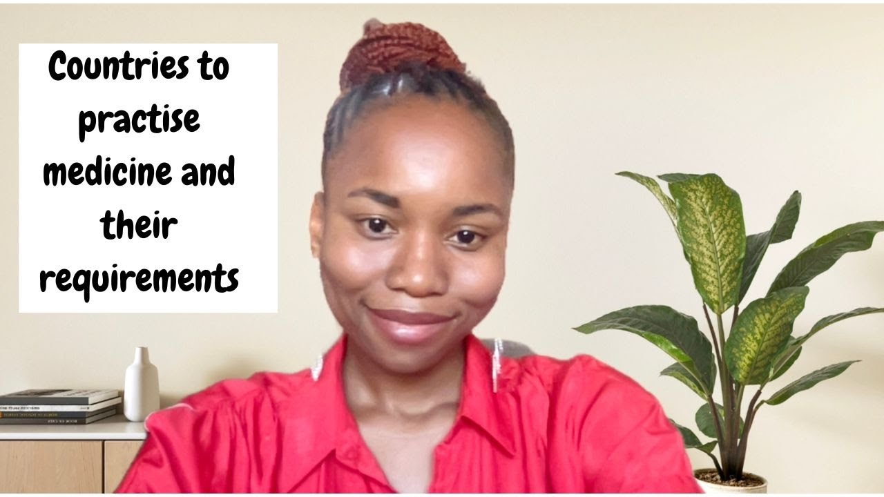 How to Become a Doctor in a Foreign Country - part 1
