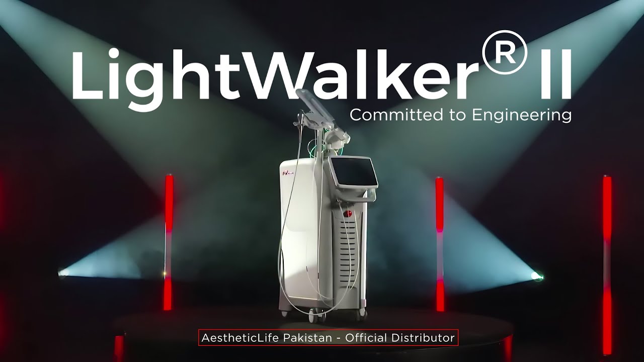 AestheticLife Pakistan | Revolutionizing Dental Innovation & Beauty w/ Fotona | Dental News Pakistan