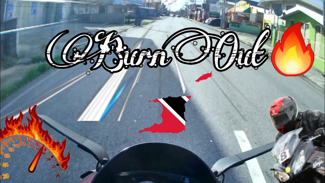 🏍Rolling Burnouts on a Sunday 🔥