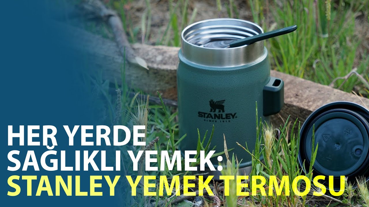 Stanley Yemek Termosu İncelemesi