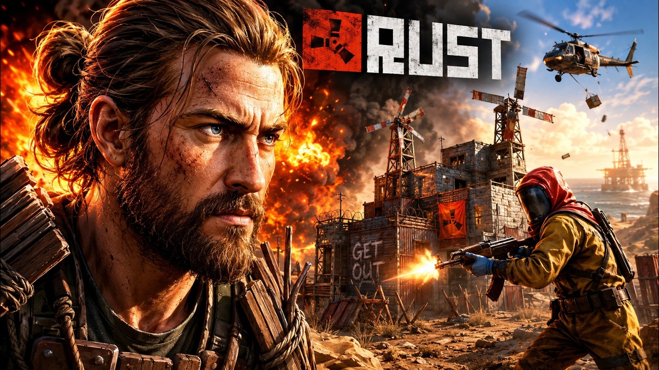 Meine unglaubliche Geschichte in Rust