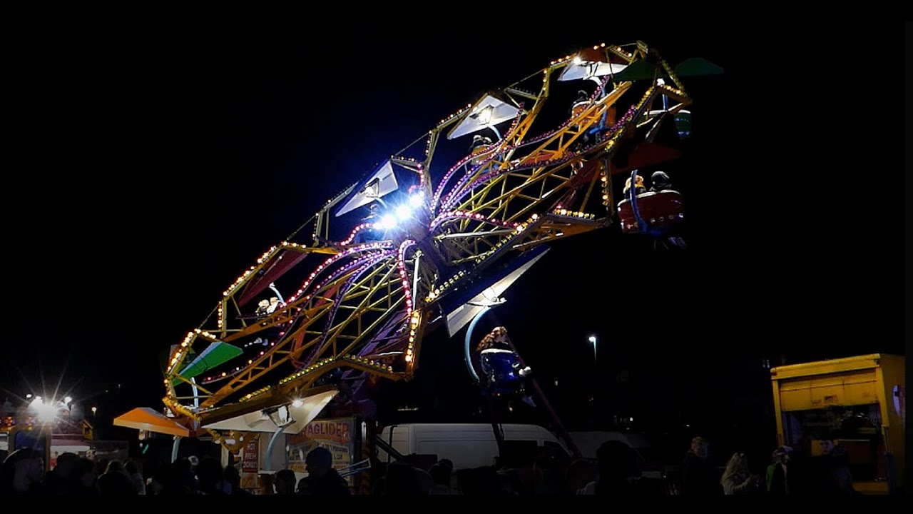 Shaylers Funfair Lancing