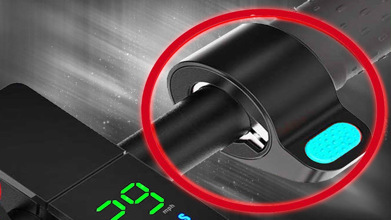 🤔NO LO SABIAS..!! 👊Como FUNCIONA el ACELERADOR o gatillo del PATINETE🛴 eléctrico