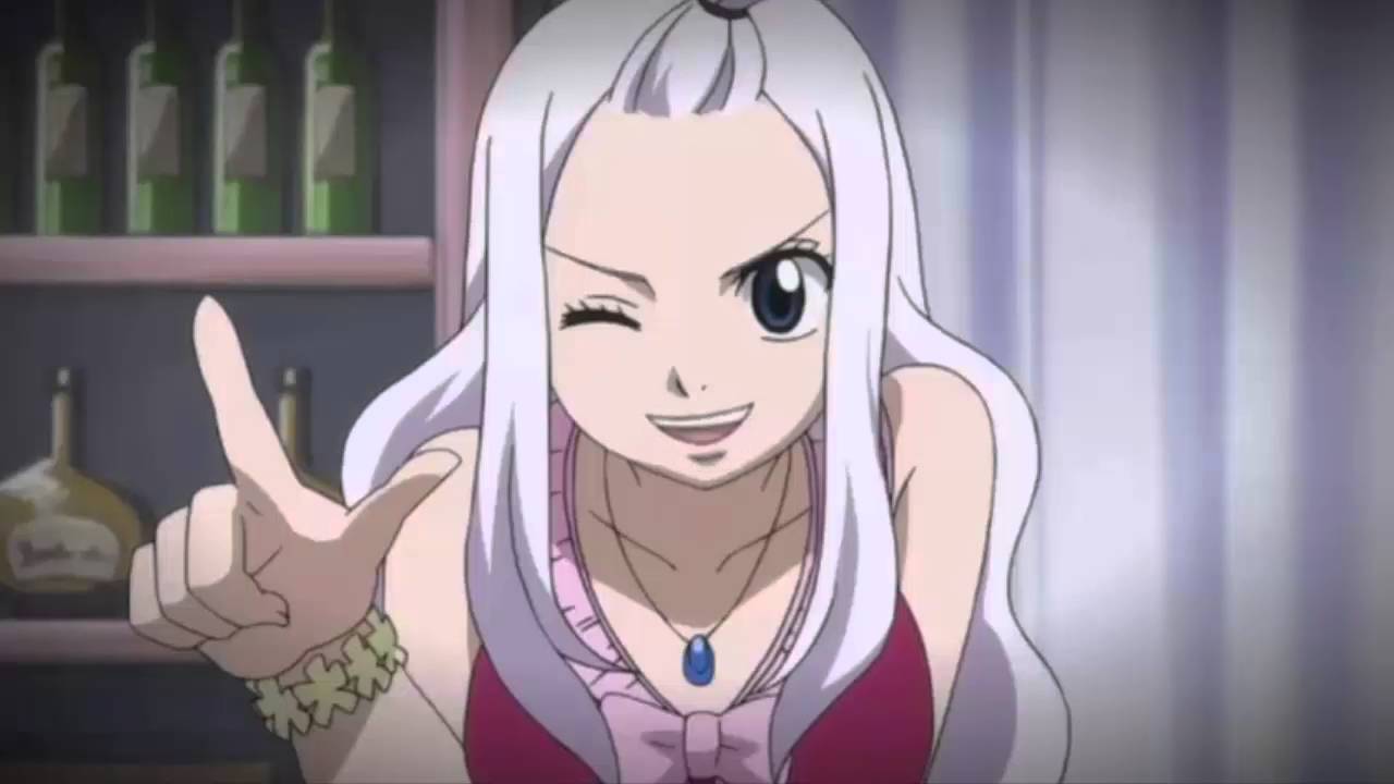 Fairy Tail {Как хотела меня мать...}
