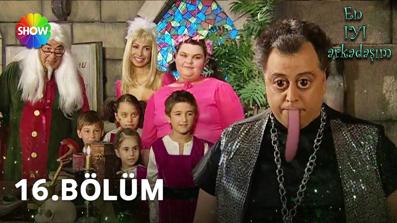 En İyi Arkadaşım | 16. Bölüm