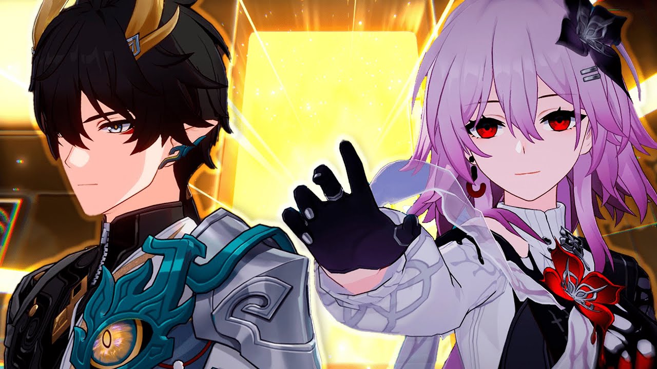 TIRADAS VERSIÓN 3.6 🚂✨ EVERNIGHT + DAN HENG | HONKAI: STAR RAIL