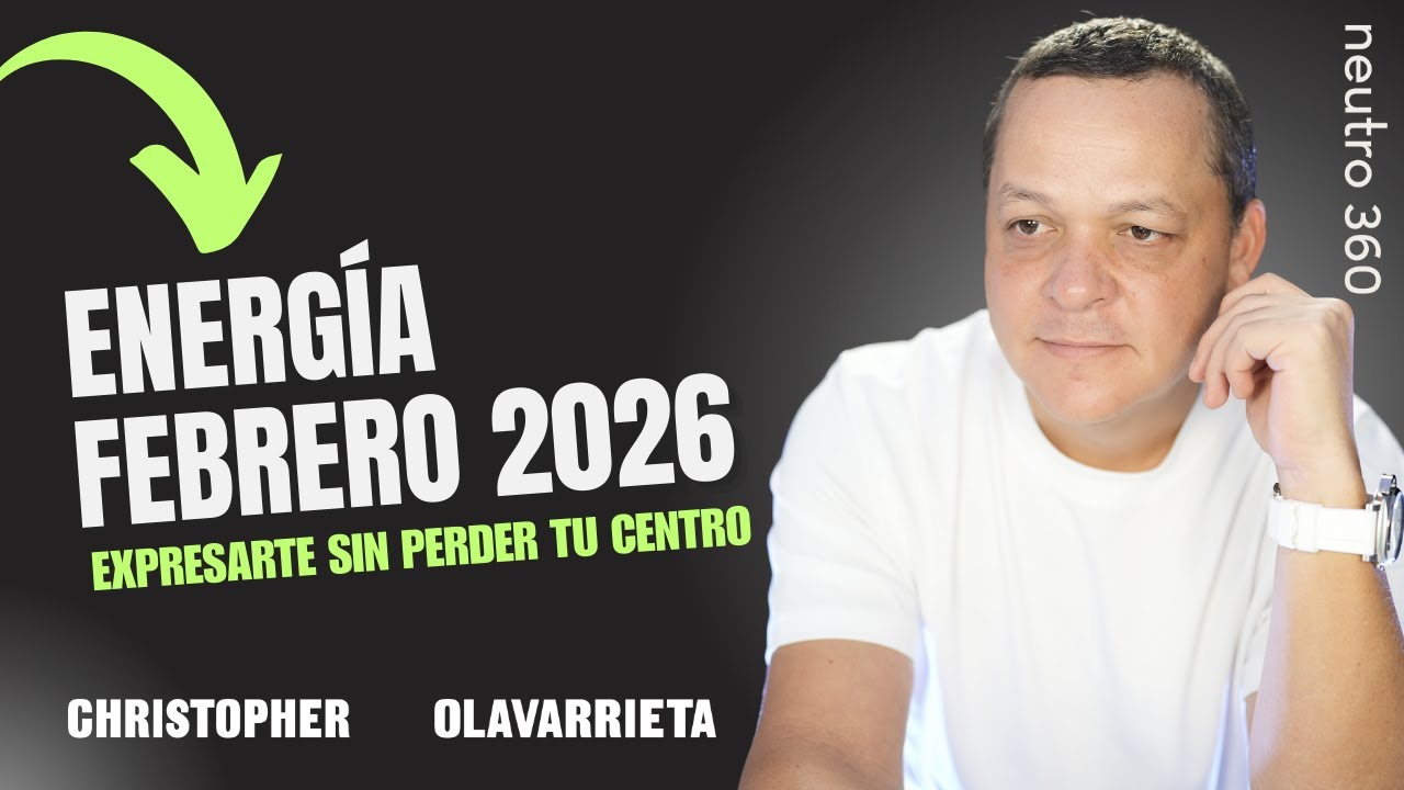 Fortalecimiento Febrero 2026 | Expresarte sin perder tu centro. Neutro 360