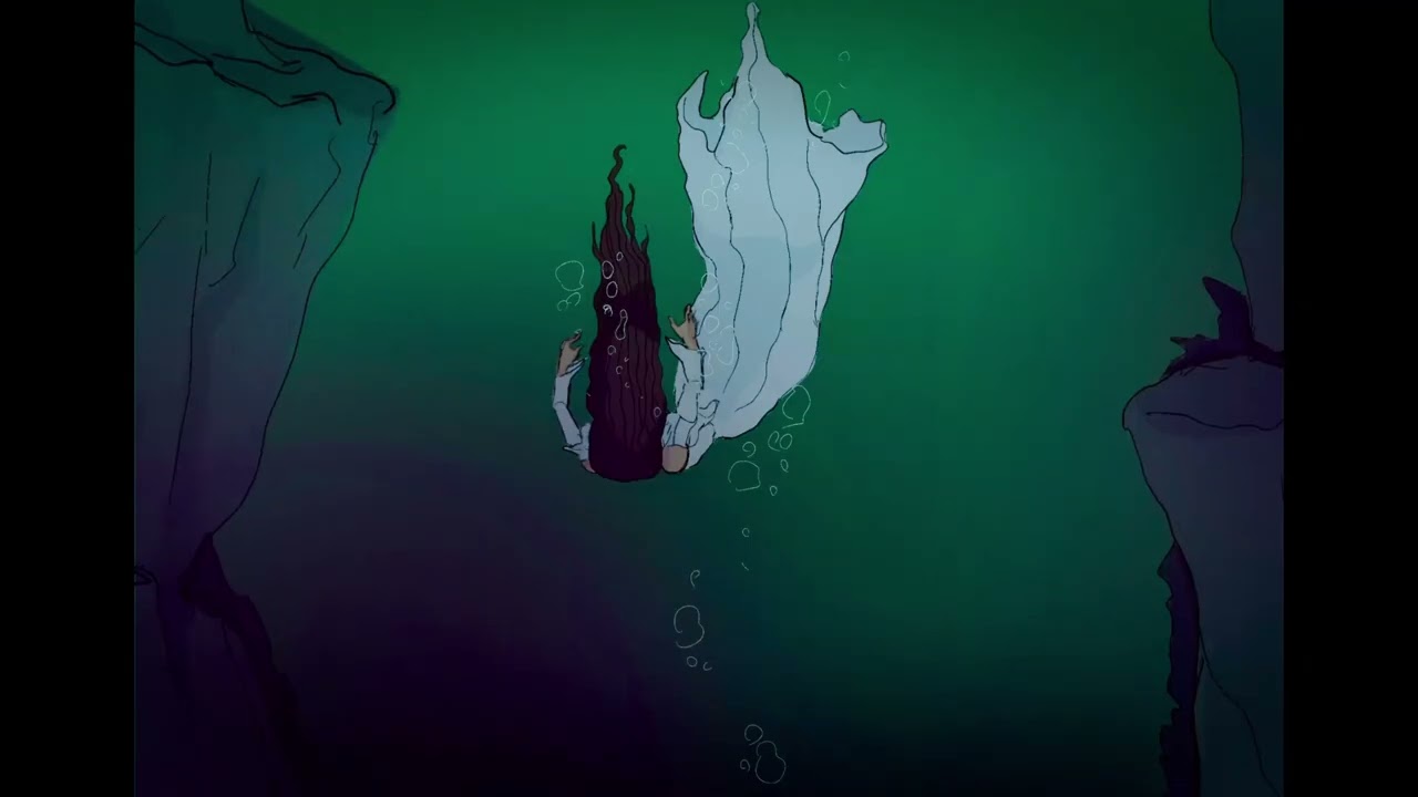 Come out to sea... (Slow)