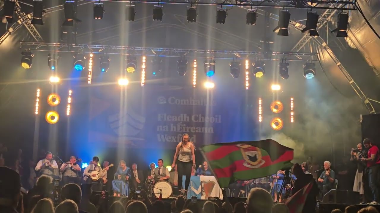 Glor na dTonn  Ceili  Band Mayo .   Fleadh Cheoil 2025.