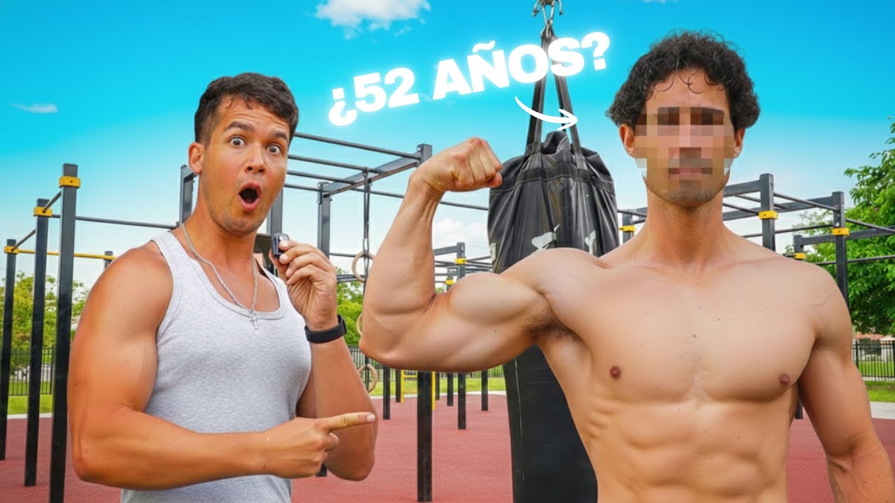 Este es el CINCUENTÓN MÁS MACETA del Perú | Natural o Chuzado Ep1