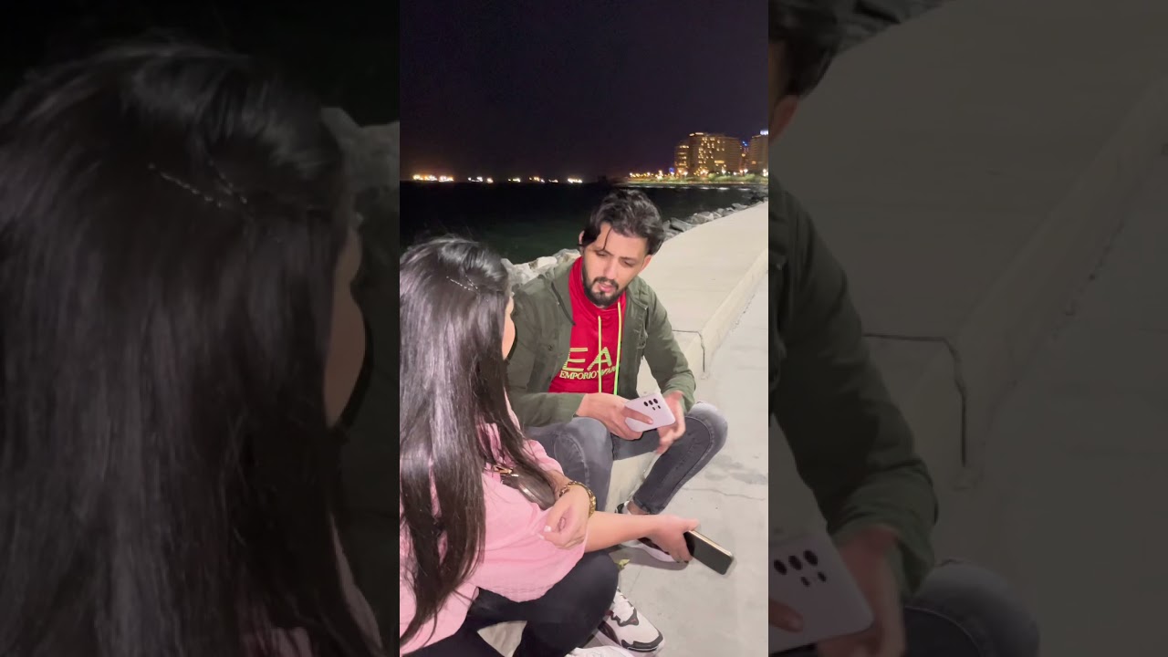 رجع عالبيت شاف اختو سهرانه مع شب بنص اليل شوفو شو عمل فيها؟