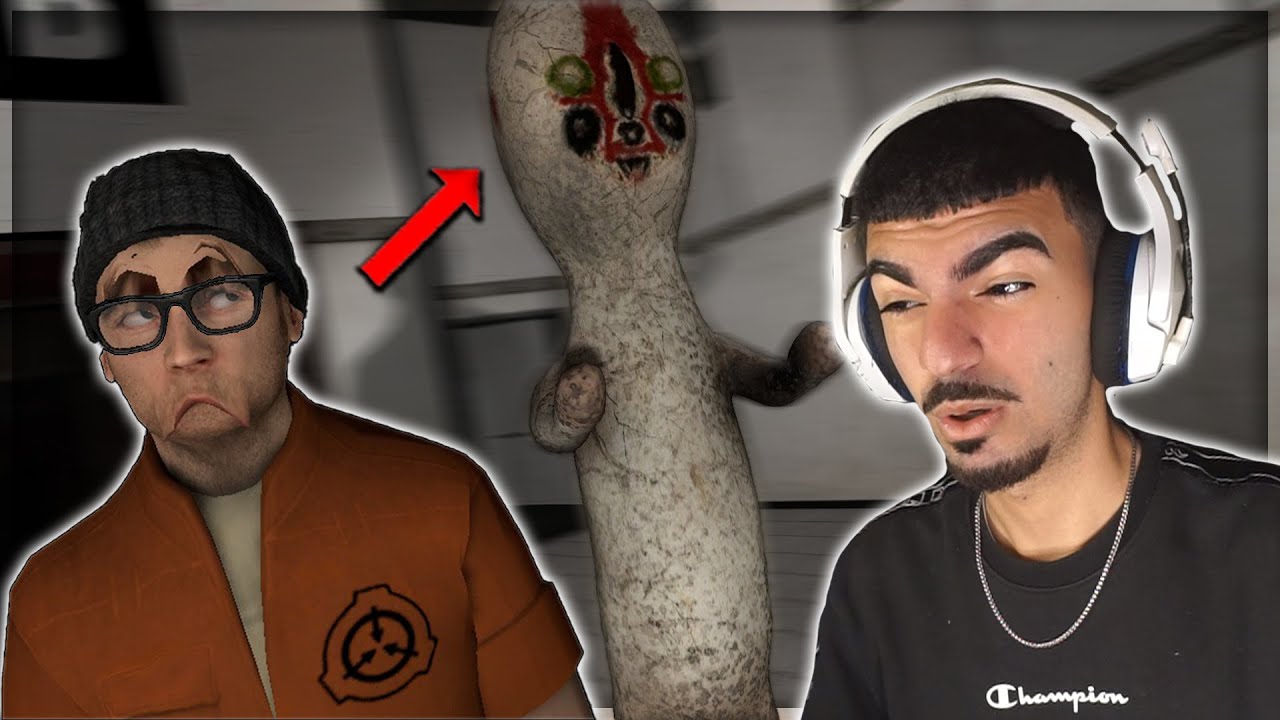 SCP RP ist zu SELTSAM... (Gmod RP Trolling)