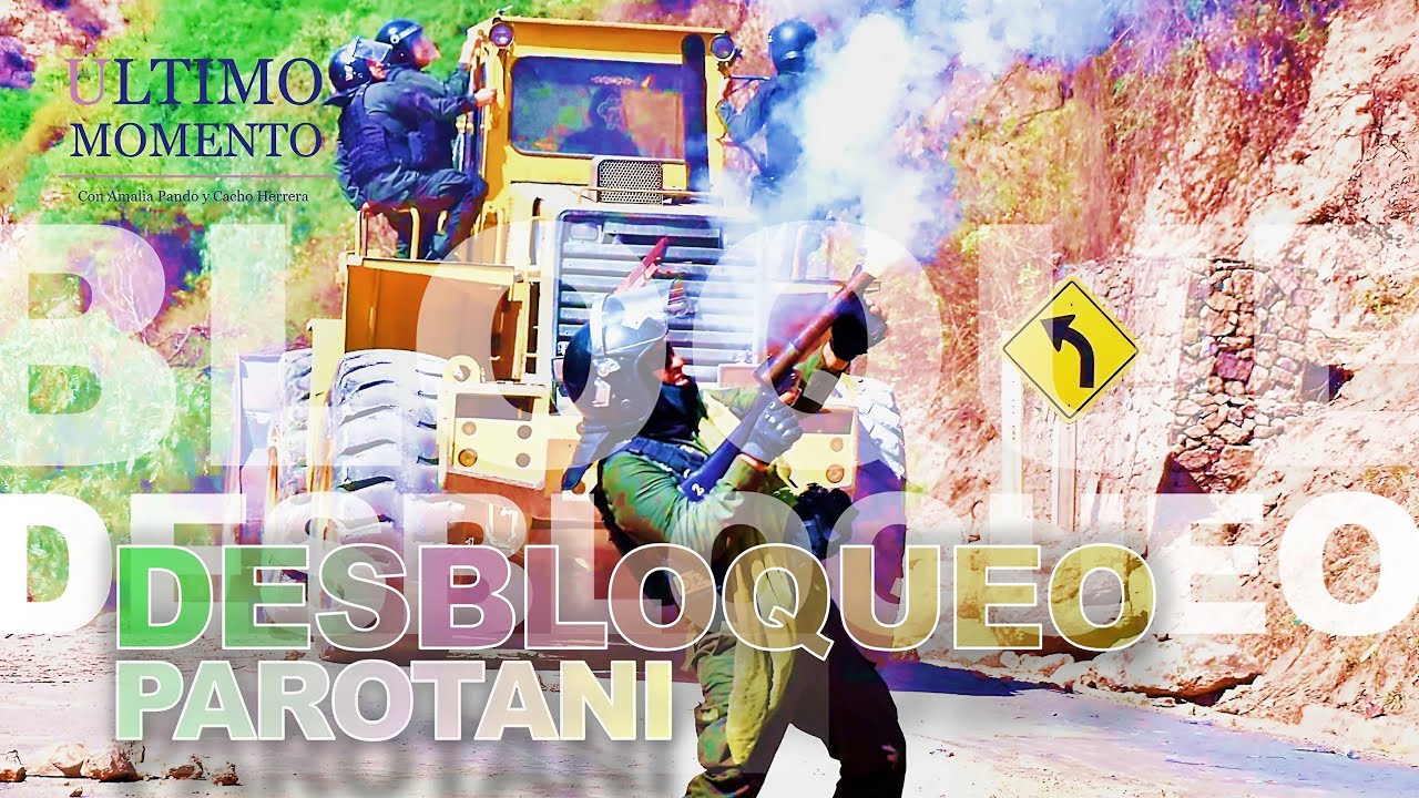 #ÚltimoMomento | DESBLOQUEO PAROTANI | 01.11.2024 | #CabildeoDigital