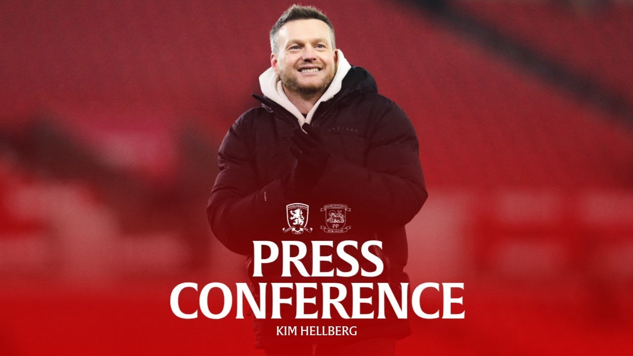 Press Conference | Preston North End